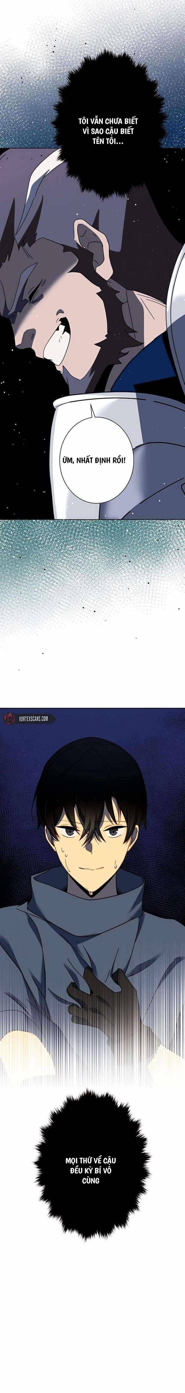 Đấng Cứu Thế Hồi Quy - Page 33