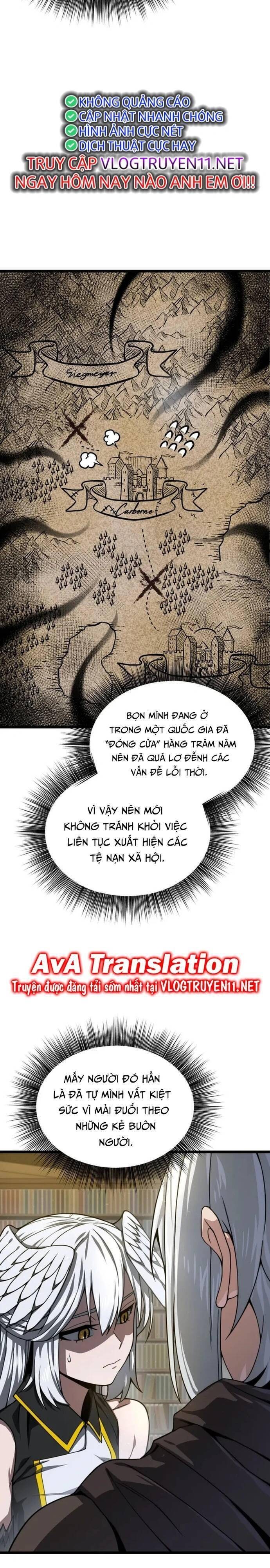 Kiếm Ma Chết Tiệt - Page 5