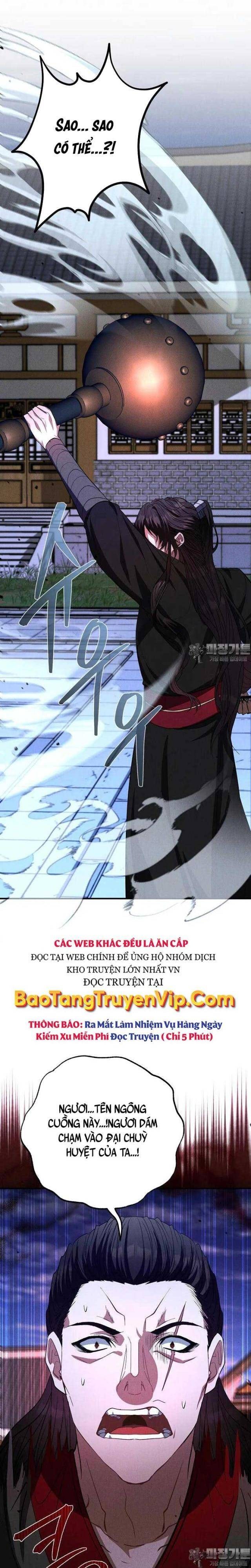 Thần Đồng Võ Thuật Hồi Quy - Page 10