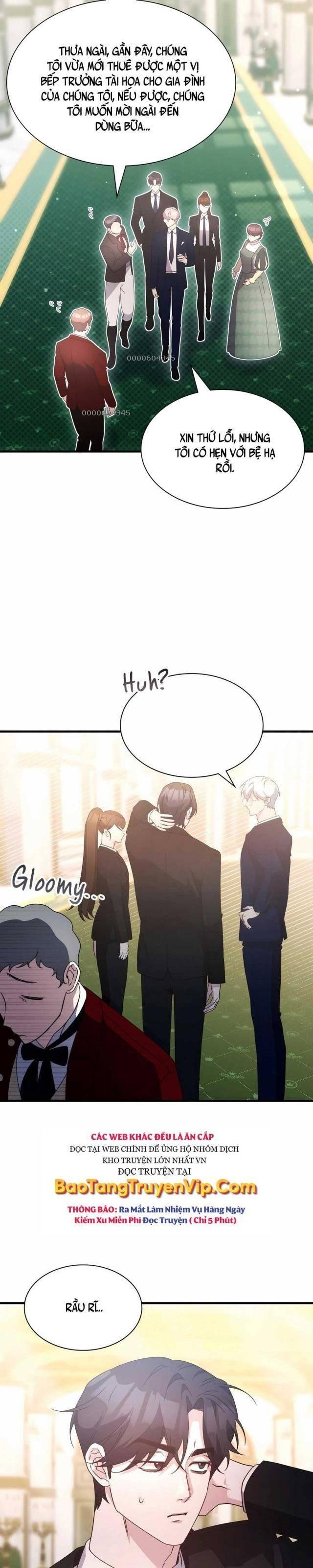 Giấc Mơ Trong Game Trở Thành Hiện Thực - Page 21