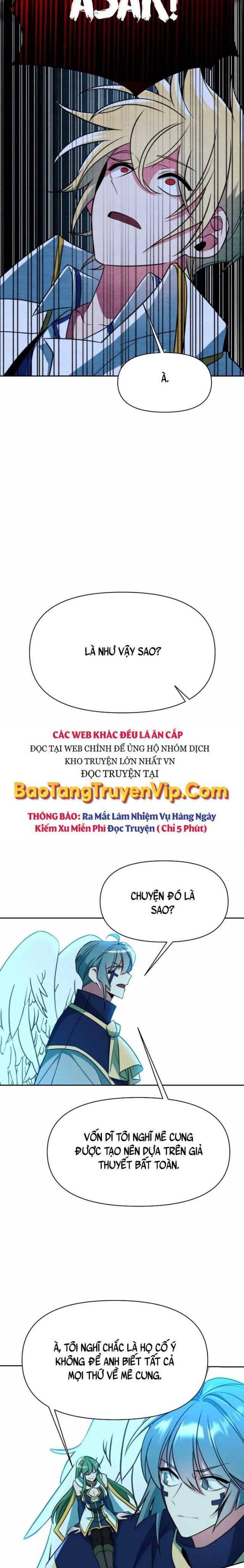 Đại Ma Đạo Sư Hồi Quy - Page 23