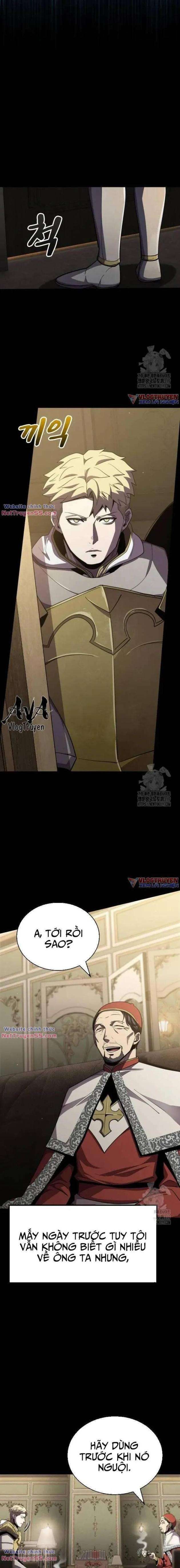 Thánh Kỵ Sĩ Trong Thế Giới Ảo Đen Tối - Page 11