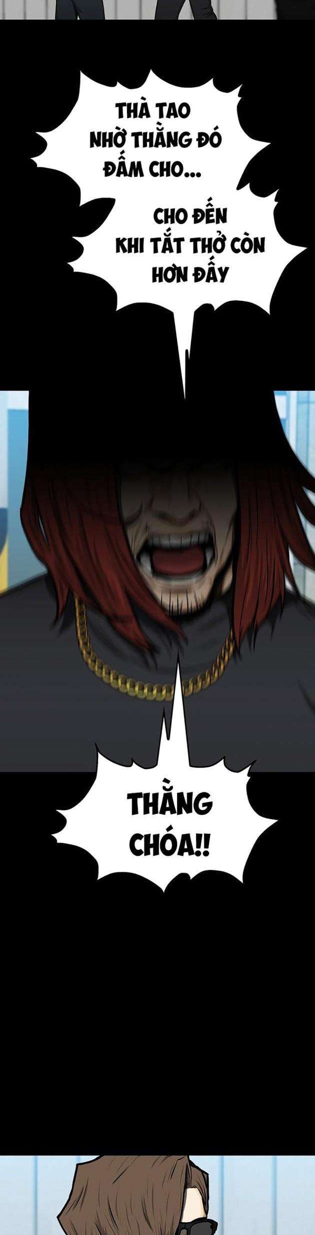 Trường Học Gangster - Page 12