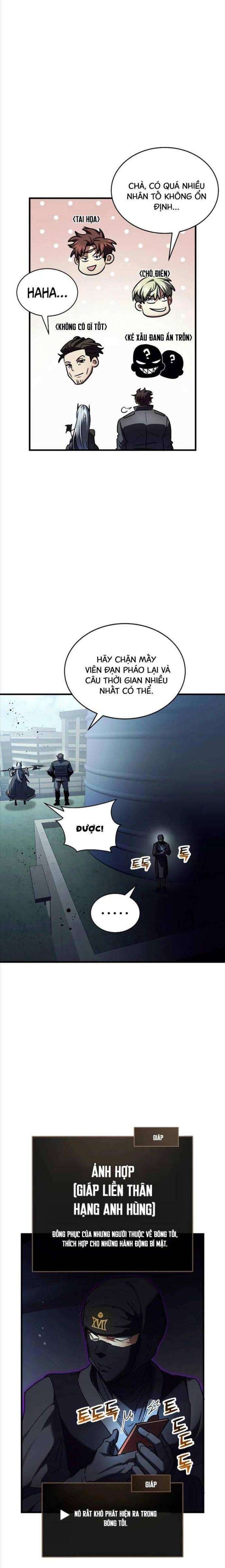 Ván Cược Của Chúa - Page 13