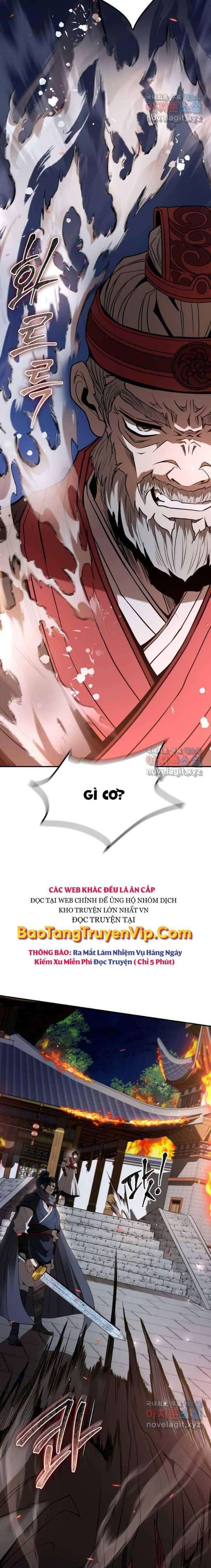 Hoa Sơn Tật Phong Kiếm - Page 20