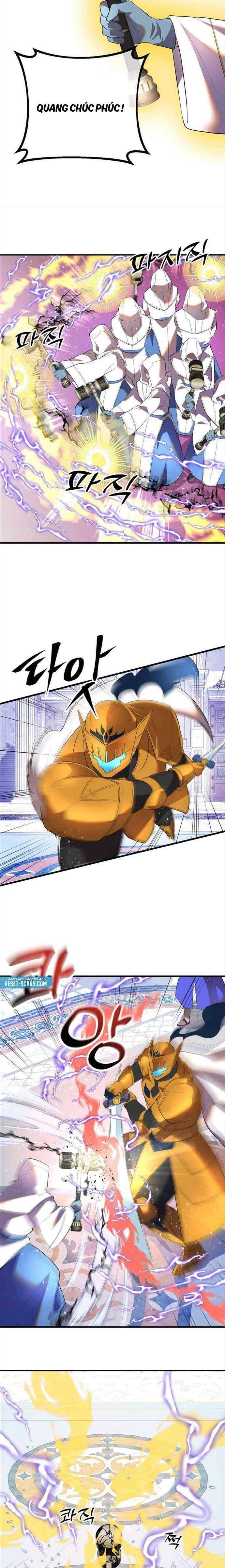 Hoàng Kim Pháp Sư - Page 22