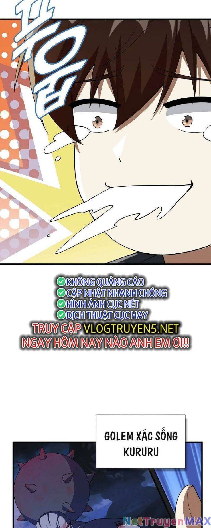 Đăng Nhập Thành Quái Vật - Page 34