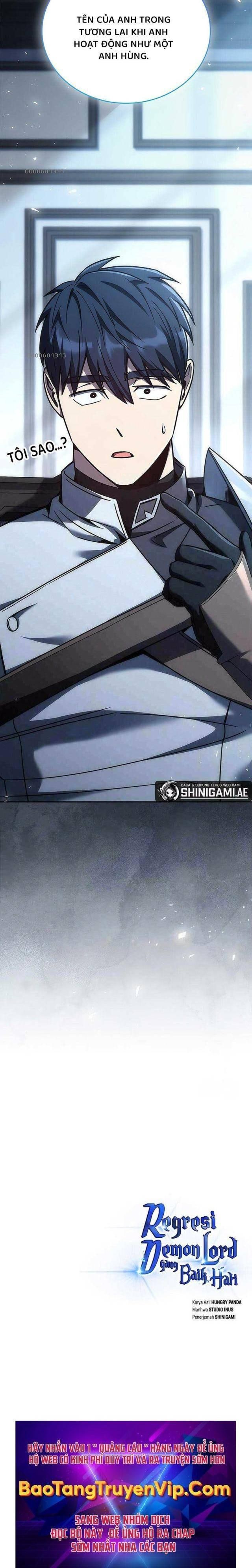 Quỷ Vương Hồi Quy Là Người Tốt - Page 34