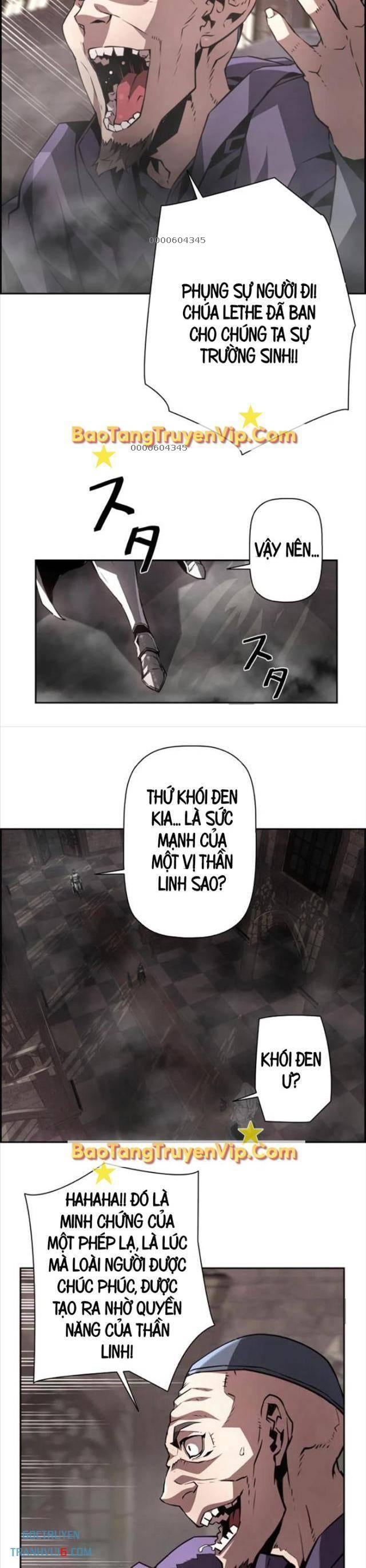 Đặc Tính Tiến Hóa Của Chiêu Hồn Sư - Page 6