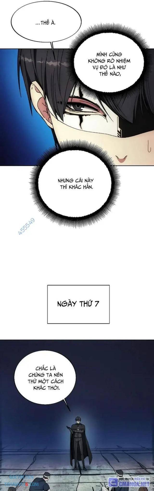 Cách Sống Như Một Kẻ Phản Diện - Page 24