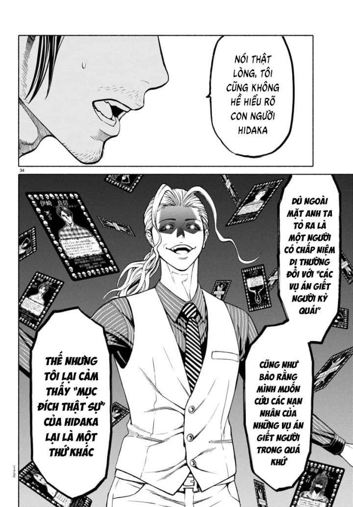 Psycho X Past: Những Vụ Án Giết Người Kỳ Quái - Page 34