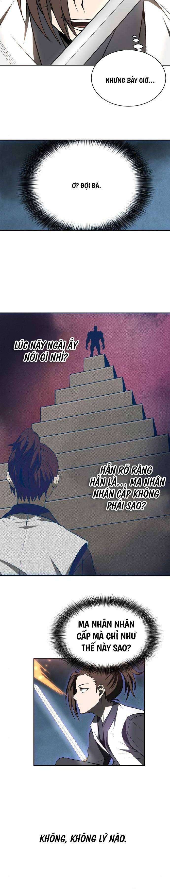 Thiên Tài Tuyệt Đỉnh Hoa Sơn - Page 15