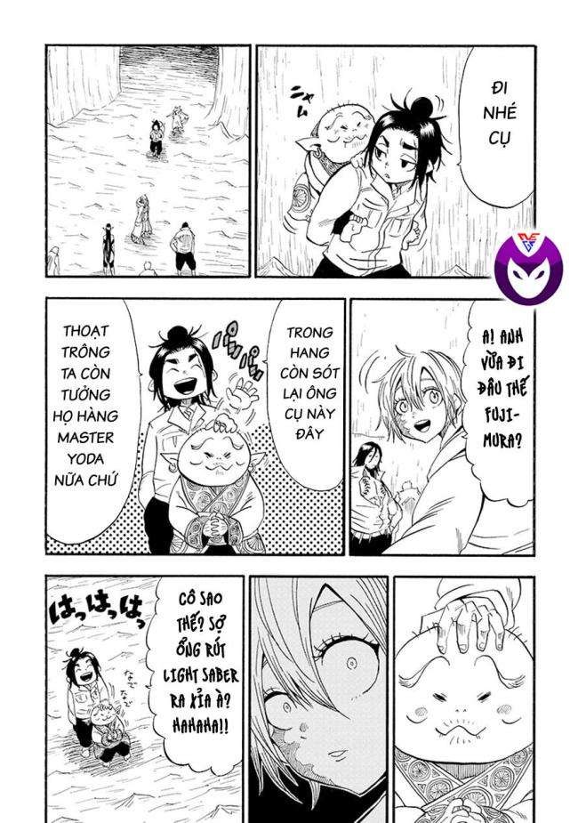 Thợ Rèn Thiên Tài Xuyên Không Đến Thế Giới Phép Thuật - Page 17