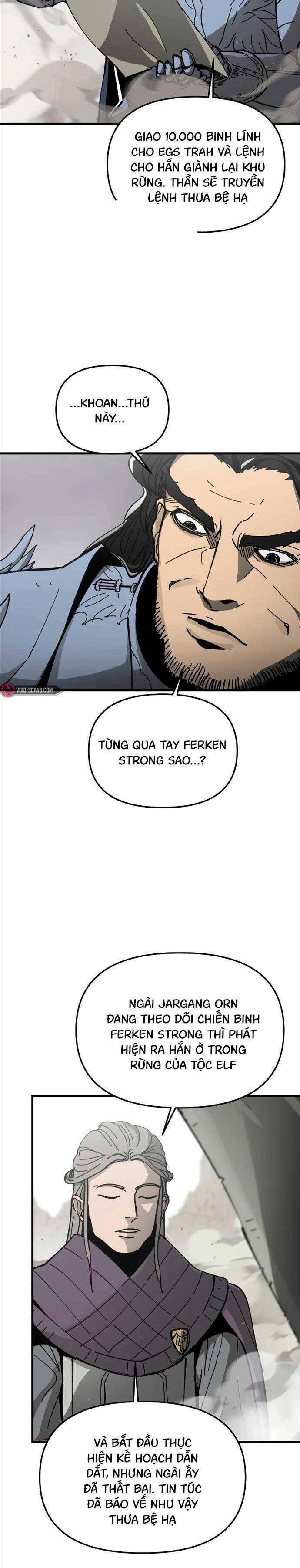 Thánh Kiếm Huyền Thoại - Page 13