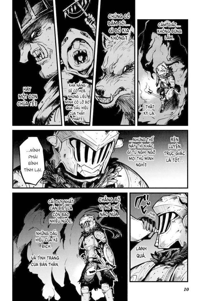 Goblin Slayer Gaiden: Year One - Page 12
