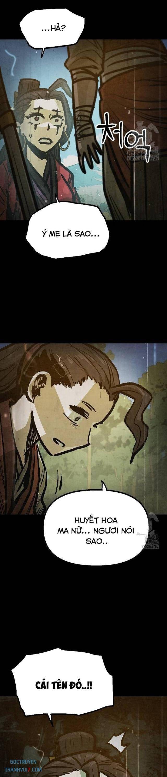 Chinh Phục Võ Lâm Chỉ Với Một Tô Mỳ - Page 20