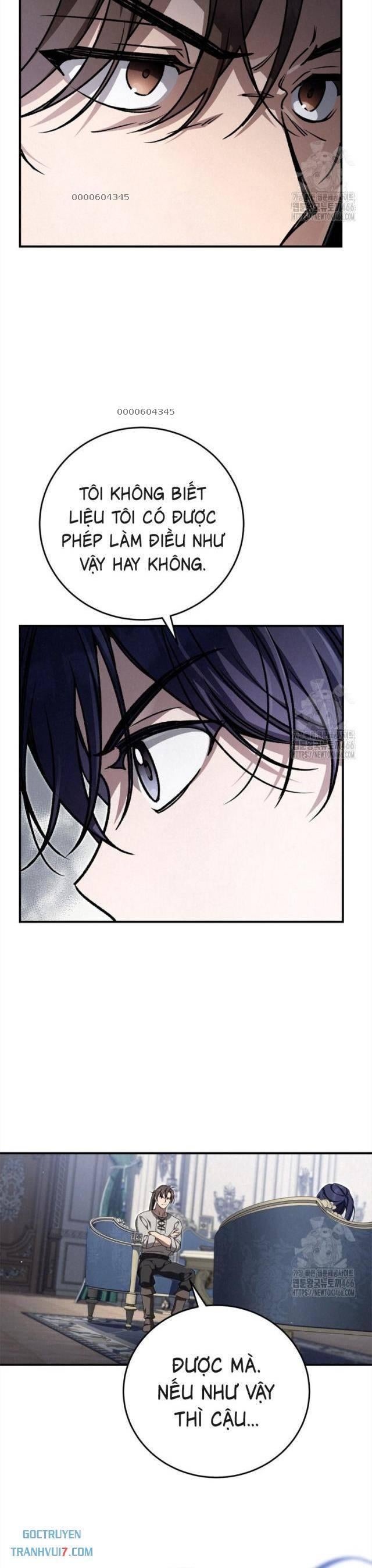 Ấn Thuật Chi Tử - Page 6