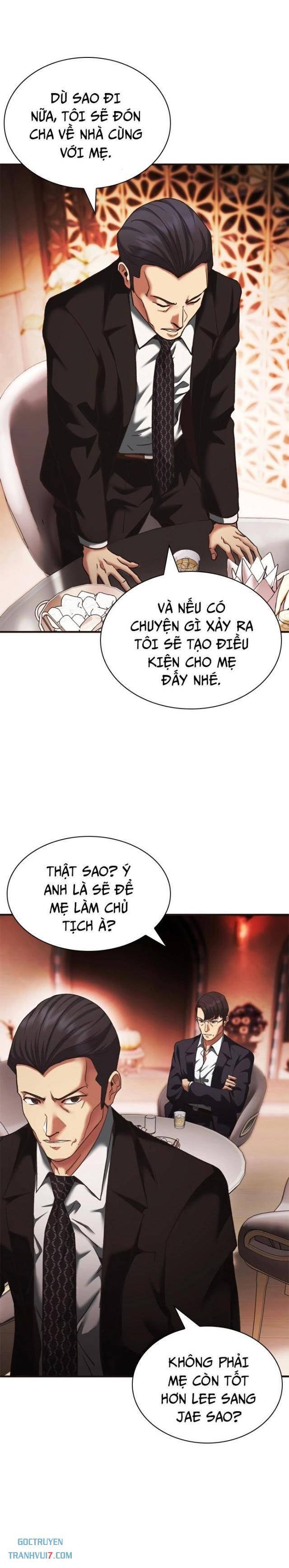 Chủ Tịch Kang-Người Mới Đến - Page 25