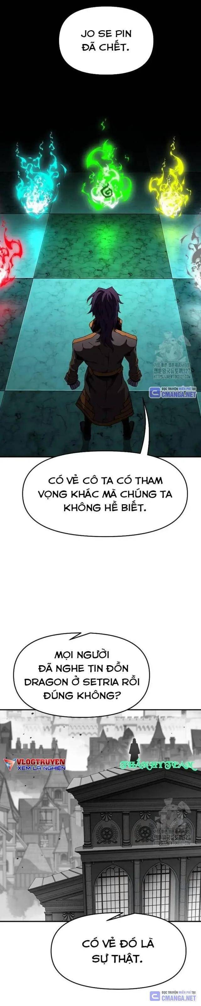 Chiến Binh Đoản Mệnh - Page 30