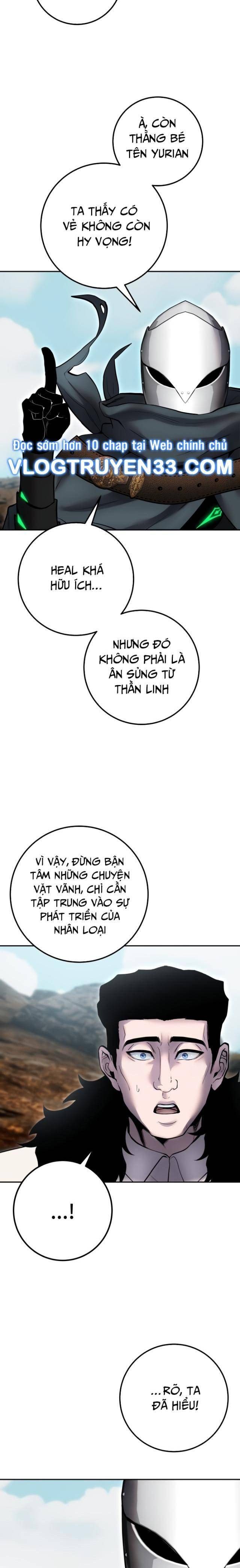 Tôi Mạnh Hơn Anh Hùng - Page 24