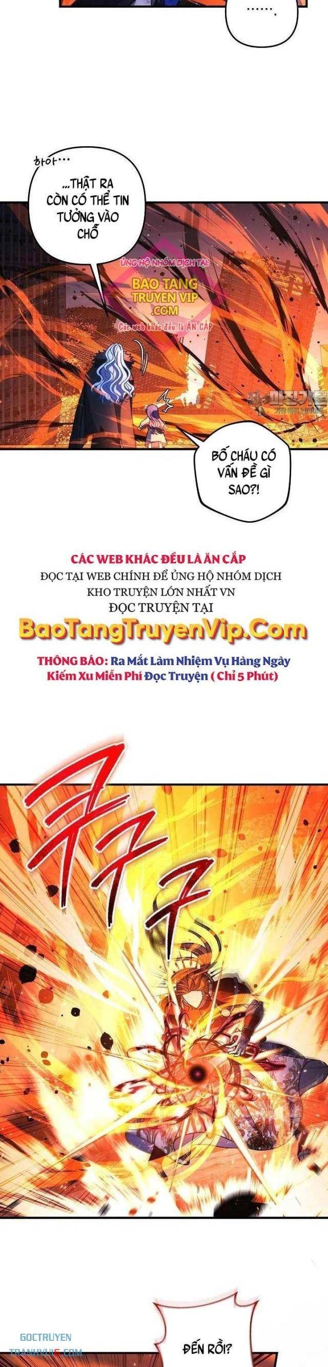 Con Gái Tôi Là Trùm Cuối - Page 29