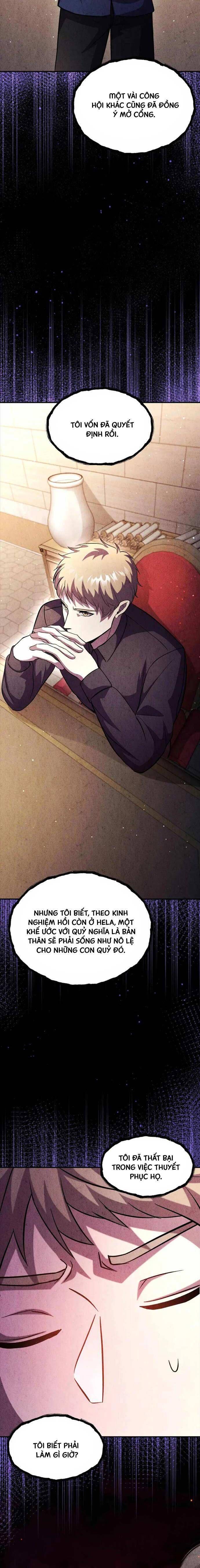 Thiết Huyết Chiêu Hồn Sư - Page 28