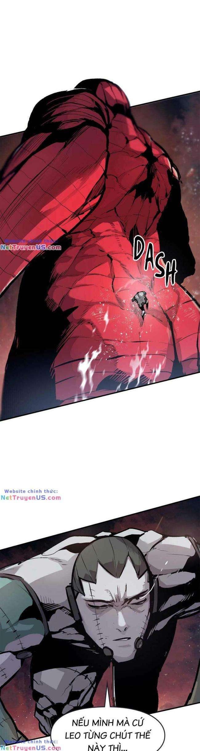 Kị Sĩ Xác Sống - Page 6