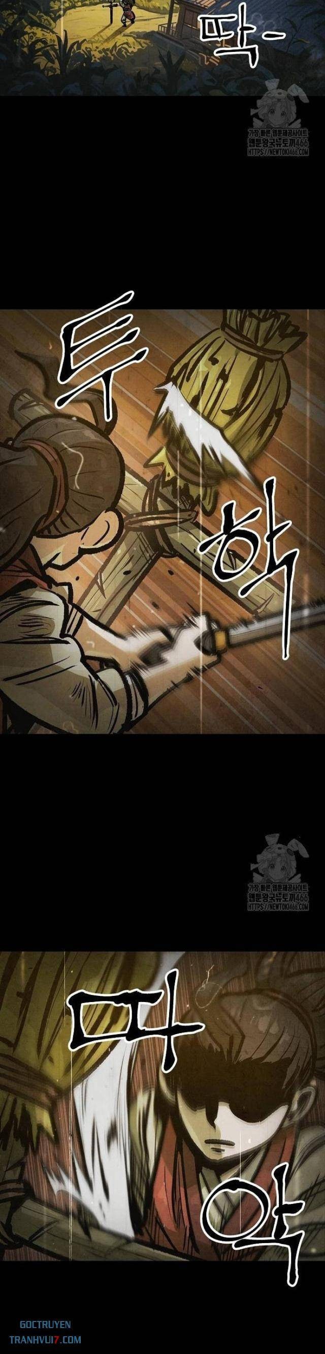 Chinh Phục Võ Lâm Chỉ Với Một Tô Mỳ - Page 16