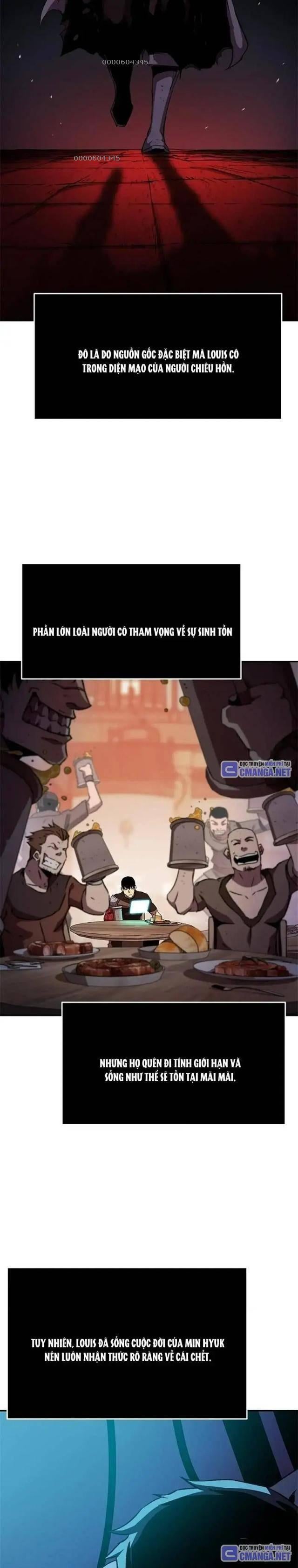 Chiến Binh Đoản Mệnh - Page 21