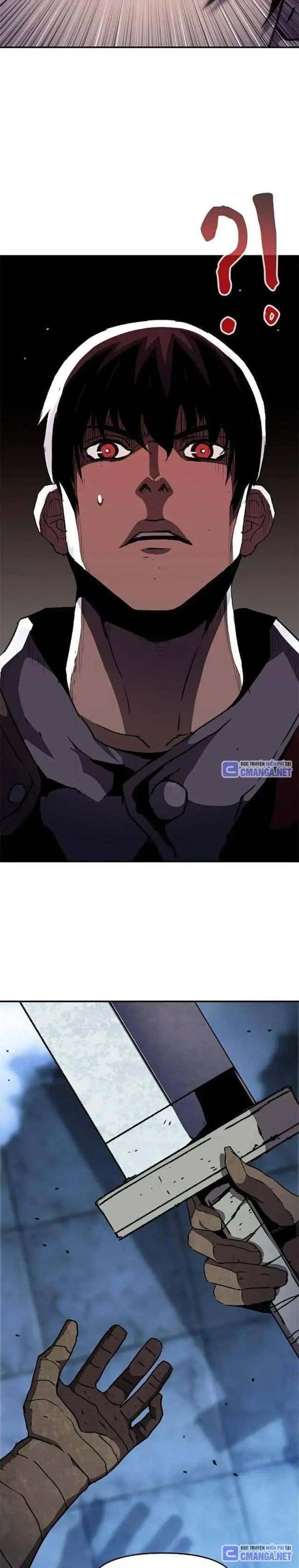 Chiến Binh Đoản Mệnh - Page 31