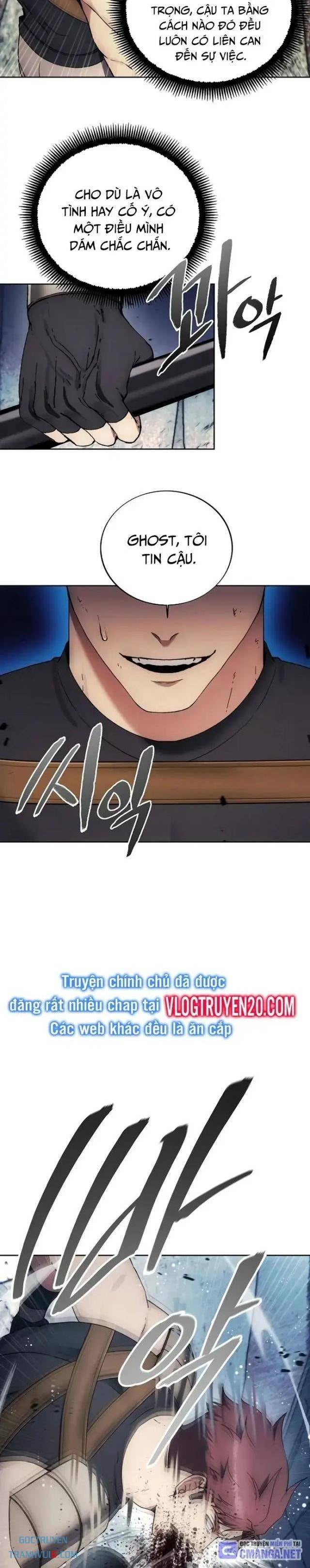 Cách Sống Như Một Kẻ Phản Diện - Page 13