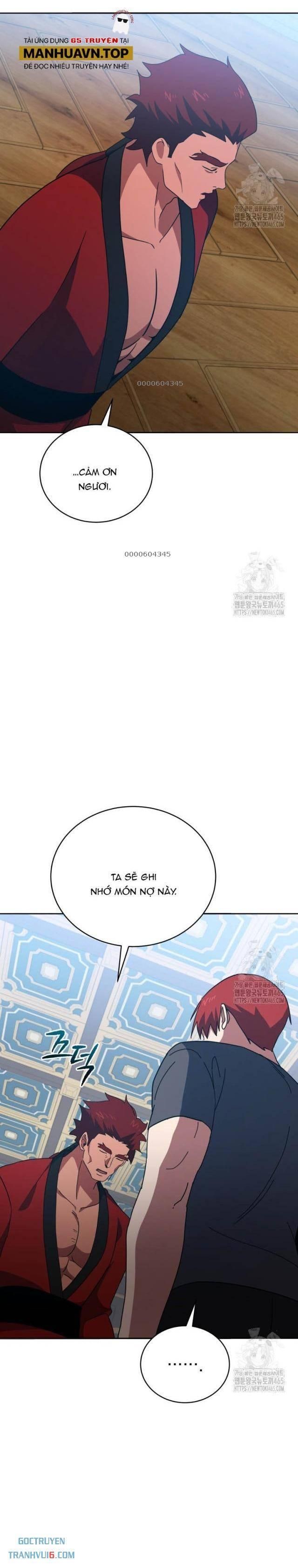 Ma Tôn Tái Thế - Page 21