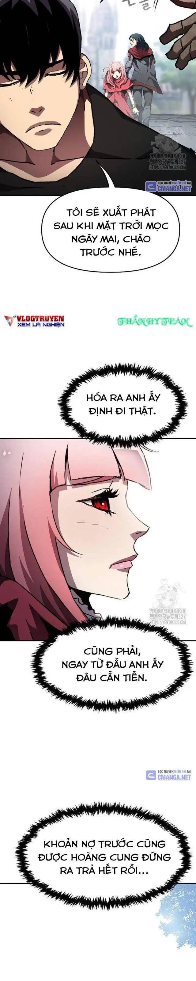 Chiến Binh Đoản Mệnh - Page 26