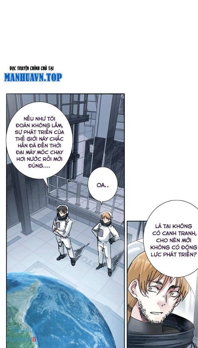 Câu Lạc Bộ Trường Sinh - Page 7