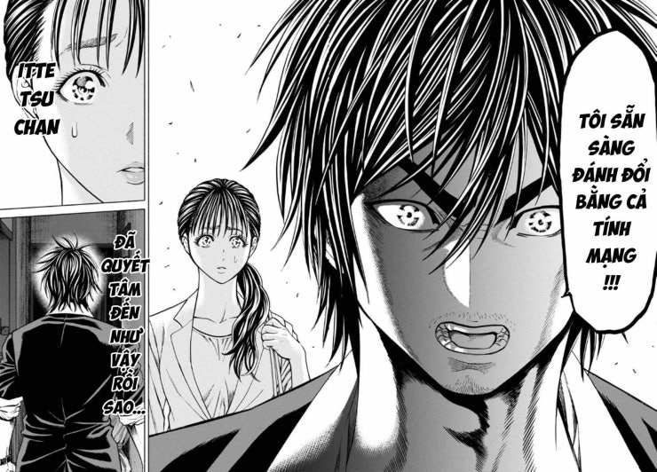 Psycho X Past: Những Vụ Án Giết Người Kỳ Quái - Page 12