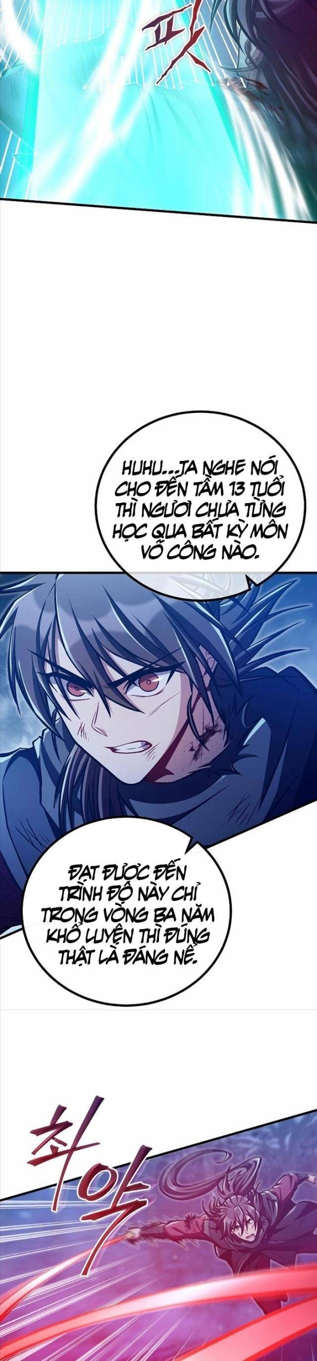 Song Kiếm Nhà Tư Mã - Page 18