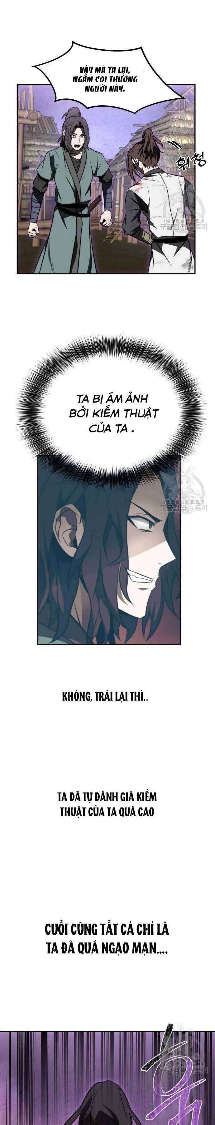 Thiên Tài Tuyệt Đỉnh Hoa Sơn - Page 15