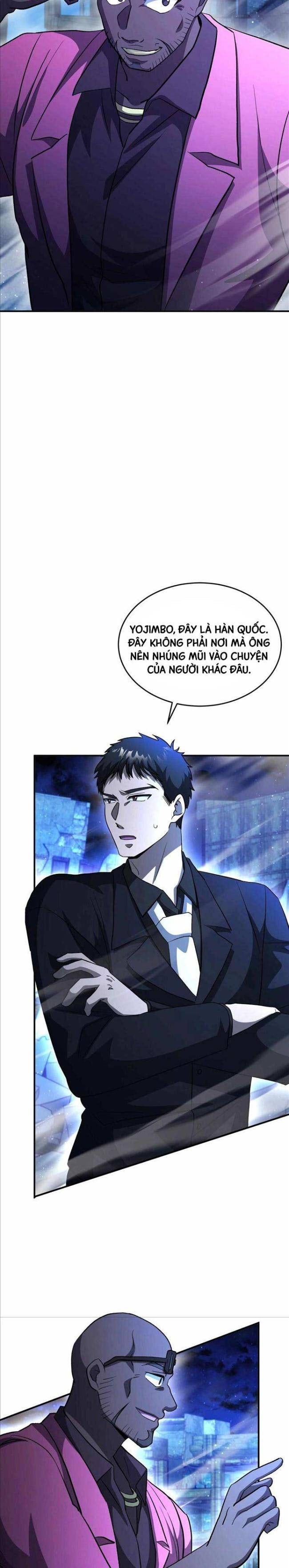 Thiết Huyết Chiêu Hồn Sư - Page 5