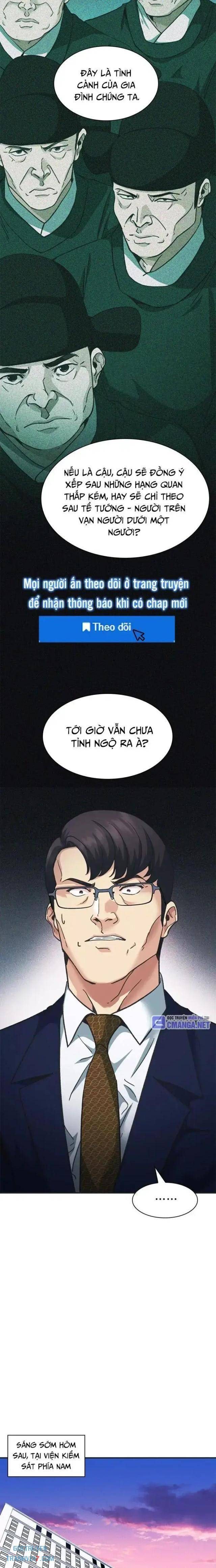 Chủ Tịch Kang-Người Mới Đến - Page 22