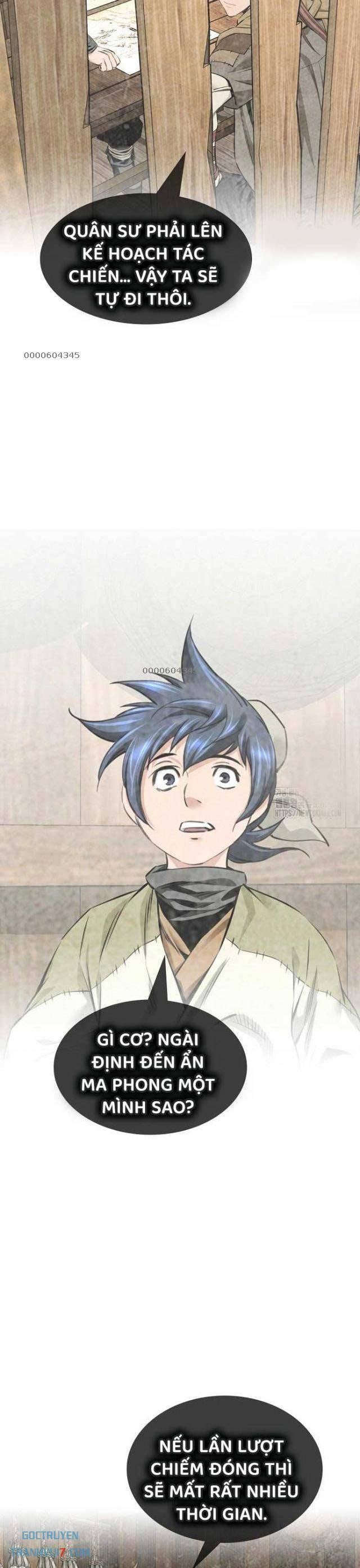 Thiên Hạ Đệ Nhất Y Lại Môn - Page 21