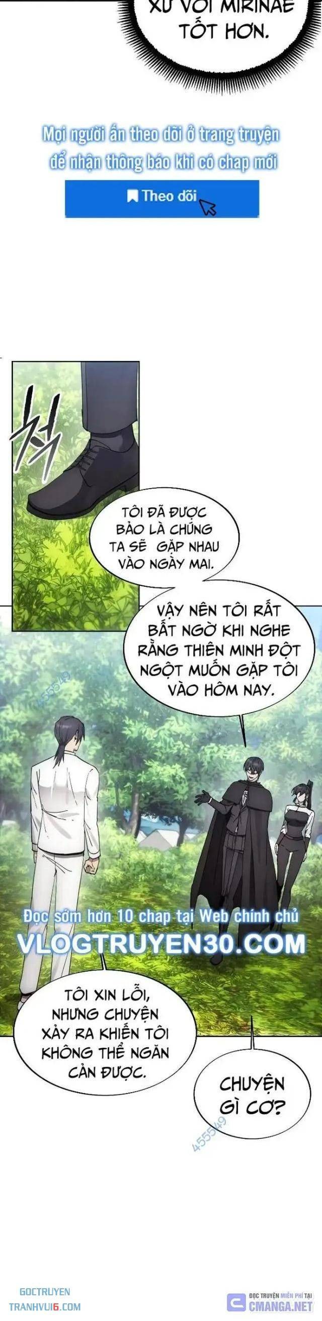 Cách Sống Như Một Kẻ Phản Diện - Page 18