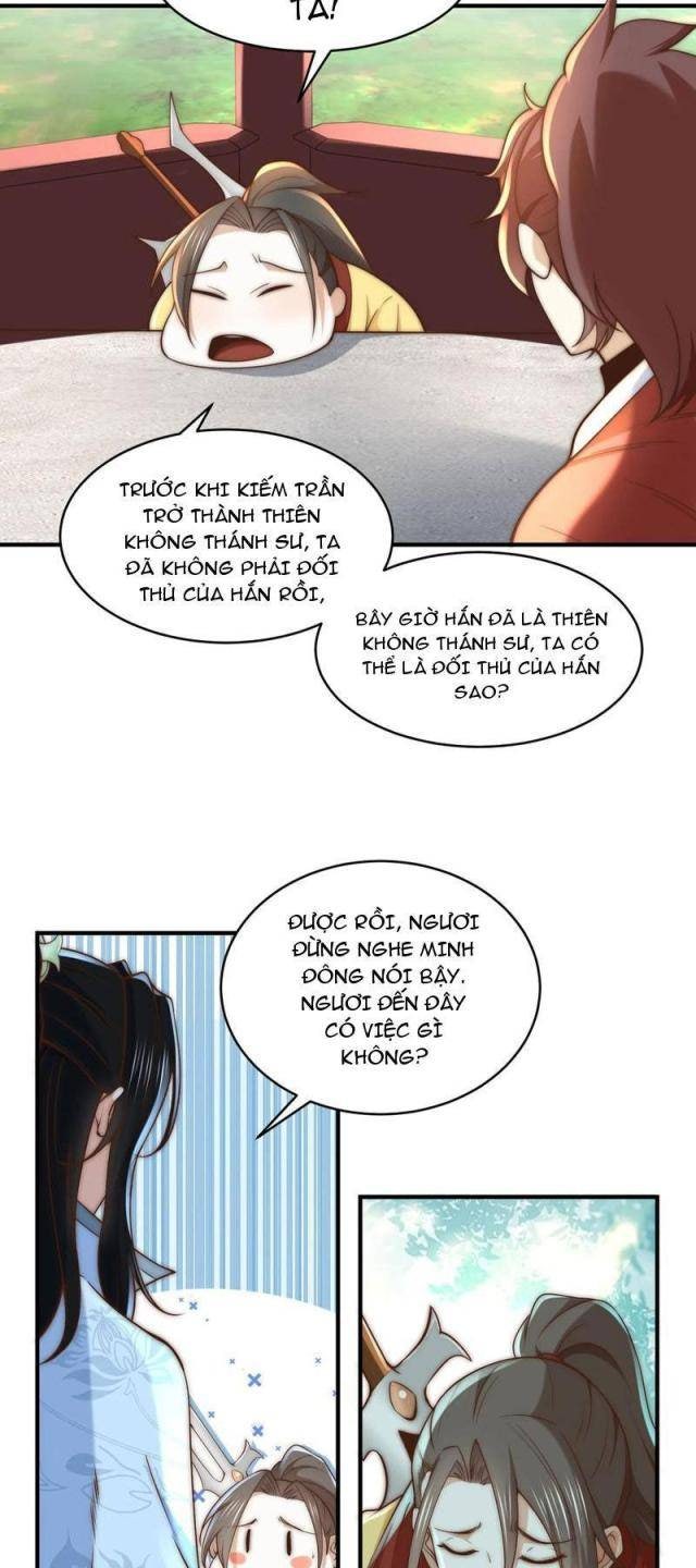 Tân Hỗn Độn Kiếm Thần - Page 23