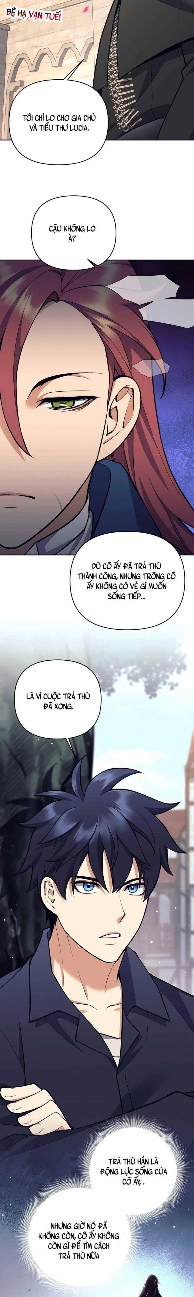 Trở Thành Tên Khốn ở Thế Giới Dark Fantasy - Page 11