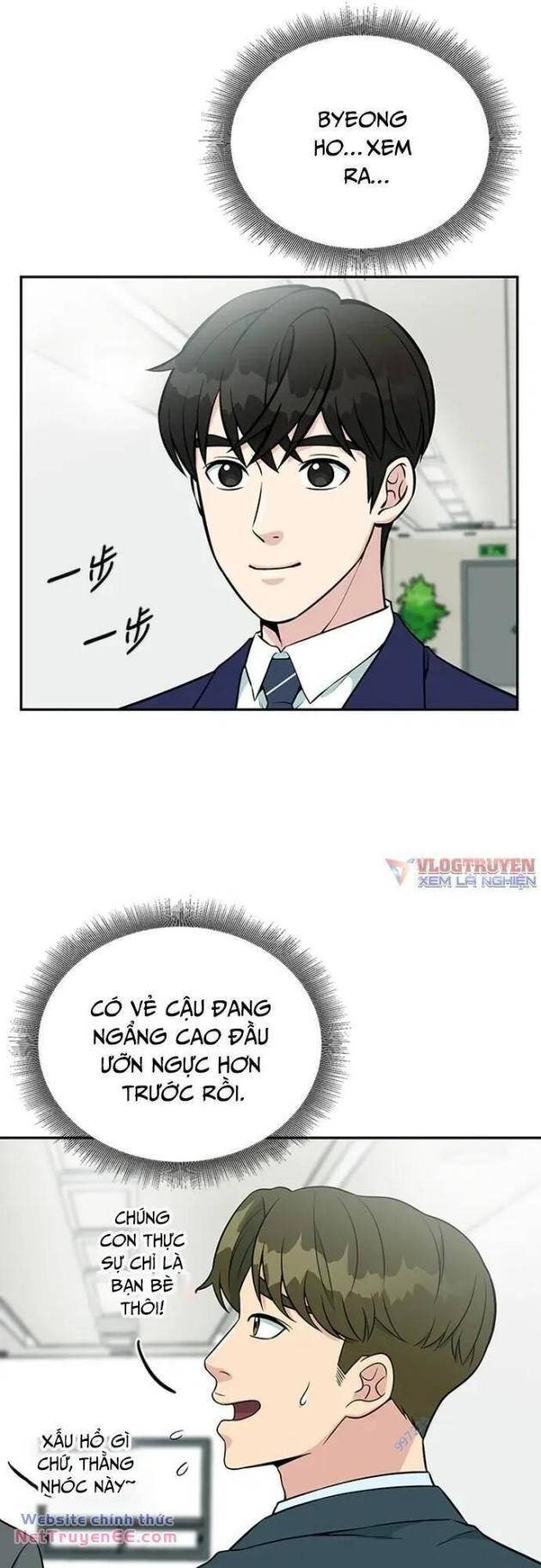 Chuyển Sinh Trở Thành Nhân Viên Mới - Page 46