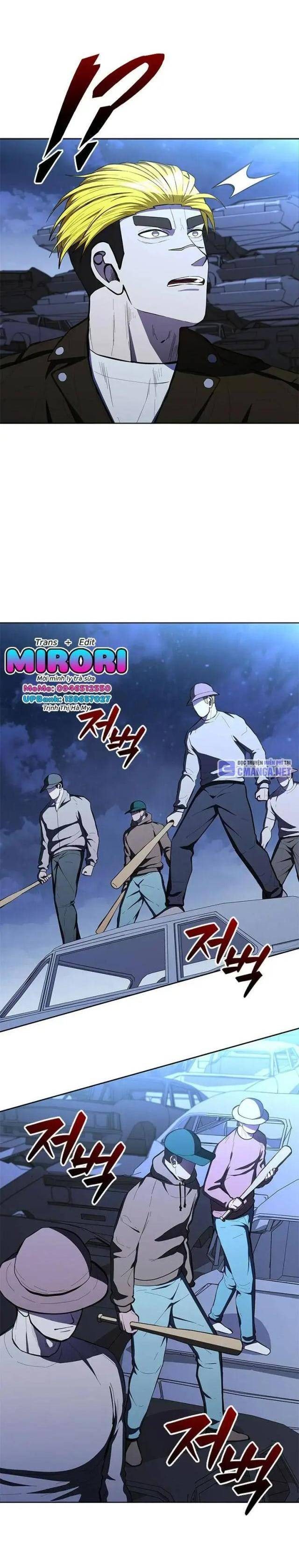 Sự Trở Lại Của Ông Trùm - Page 11