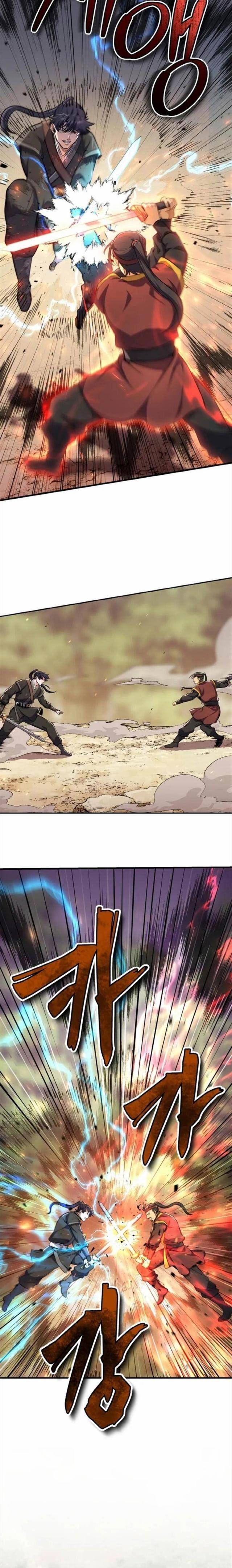 Thiên Tử Huyết Tinh - Page 21