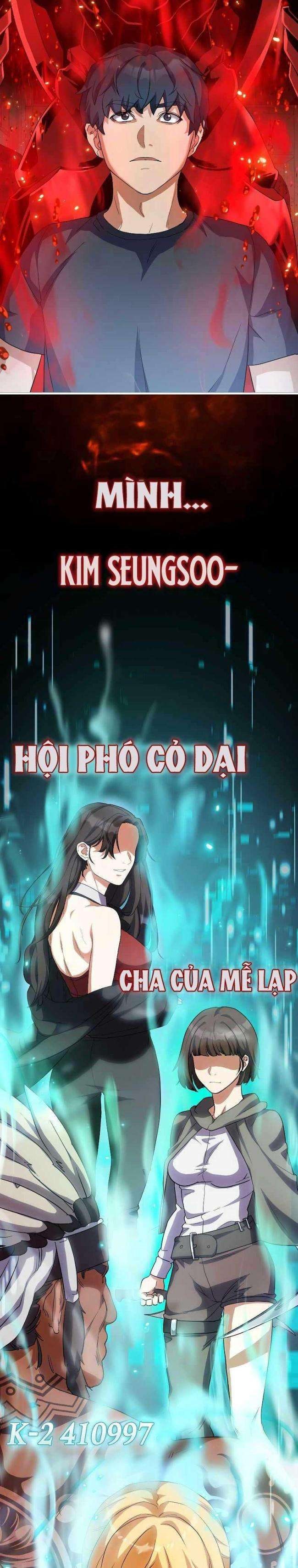 Huyết Kỵ Sĩ Phản Diện - Page 22