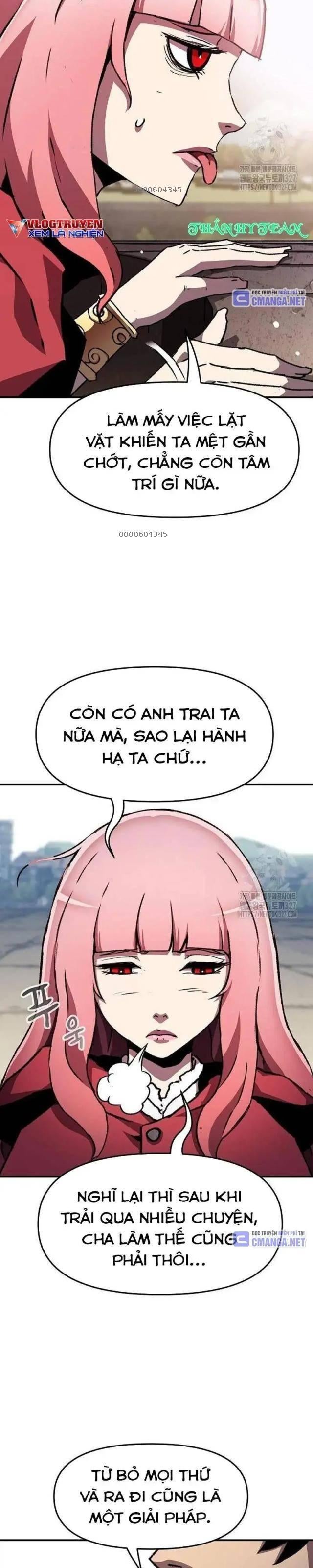 Chiến Binh Đoản Mệnh - Page 17