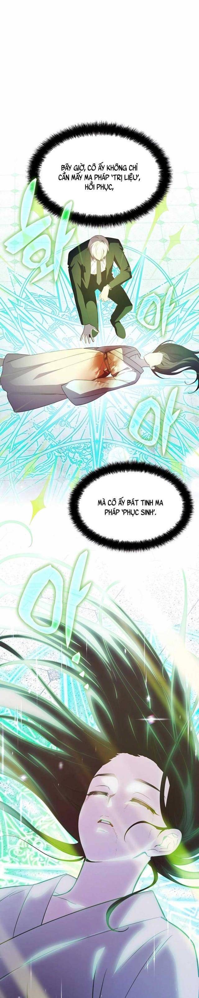 Giấc Mơ Trong Game Trở Thành Hiện Thực - Page 34