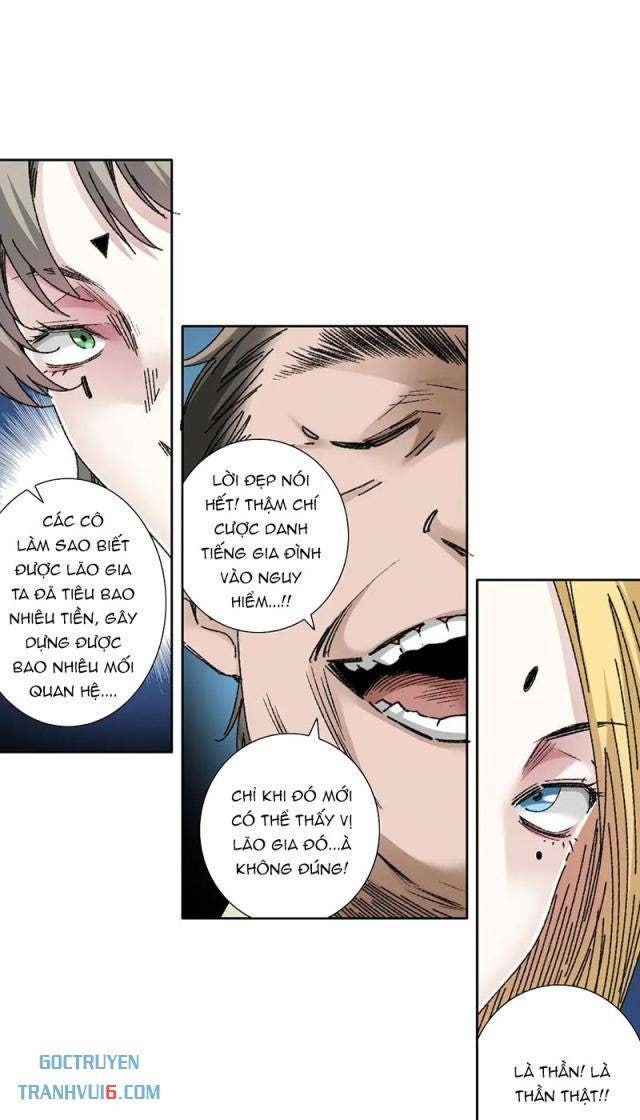 Câu Lạc Bộ Trường Sinh - Page 31